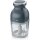 kela Zerkleinerer elektrisch Mixer grau 800 ml Split mit Ladekabel 10130