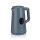 kela  Wasserkocher Santos 1,5 L dunkelgrau LED-Display 10135