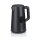 kela  Wasserkocher Santos 1,5 L schwarz LED-Display 10138