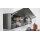 Interliving Küche Serie 3007 mit AEG Einbaugeräten Quarzgrau & Steel – zweizeilig
