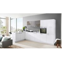 Interliving Küche Serie 3022 mit gorenje...