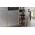 Interliving Küche Serie 3017 mit AEG Einbaugeräten Quarzgrau & Quarzgrau Metallic – zweizeilig