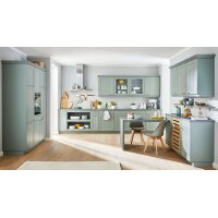 nobilia® Einbauküche Cascada mit...