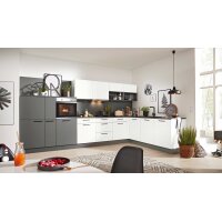 Interliving Küche Serie 3032 mit gorenje...