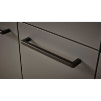 Interliving Küche Serie 3032 mit gorenje Einbaugeräten Weiß & Quarzgrau - Stellfläche ca. 395 x 245 cm