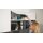 Interliving Küche Serie 3032 mit gorenje Einbaugeräten Weiß & Quarzgrau - Stellfläche ca. 395 x 245 cm