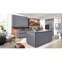 Interliving Küche Serie 3098 mit SIEMENS...