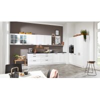 Interliving Küche Serie 3023 mit AEG...