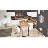 Interliving Küche Serie 3043 mit gorenje...