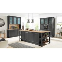 Interliving Küche Serie 3044 mit Miele...