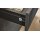 Interliving Küche Serie 3044 mit Miele Einbaugeräten Graphit & Kernbuche – zweizeilig