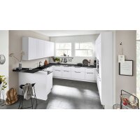 Interliving Küche Serie 3045 mit AEG...