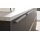 Interliving Küche Serie 3101 mit SIEMENS Einbaugeräten Schwarz & Beton – zweizeilig
