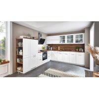 nobilia® Einbauküche Sylt mit AEG...
