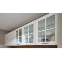 nobilia® Einbauküche Sylt mit AEG Elektrogeräten Alpinweiß & Balkeneiche - Stellfläche ca. 320 x 310 cm