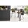Interliving Küche Serie 3104 mit AEG Einbaugeräten Mattschwarz – zweizeilig