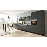 Interliving Küche Serie 3059 mit Einbaugeräten...
