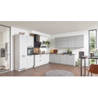 Culineo® Einbauküche C317 mit beko...