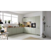 Culineo® Einbauküche C357 mit beko...