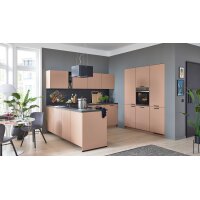 Culineo® Einbauküche C357 mit privileg...