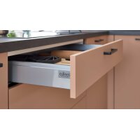 Culineo® Einbauküche C357 mit privileg...
