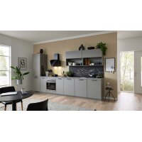 Culineo® Einbauküche C615 mit privileg...