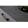 Culineo® Einbauküche C615 mit privileg Einbaugeräten Taupegrau & Basalt taupegrau - Länge ca. 390 cm