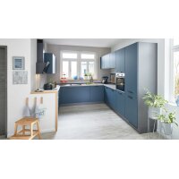 Culineo® Einbauküche C945 mit privileg...