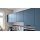 Culineo® Einbauküche C945 mit privileg Einbaugeräten Fjordblau - Stellfläche ca. 310 x 305 cm