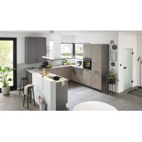 Culineo® Einbauküche C371 mit PROGRESS...