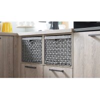 Culineo® Einbauküche C371 mit PROGRESS...