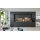 Culineo® Einbauküche C382 mit SIEMENS Einbaugeräten Eiche nero & Metal brushed Bronze - Länge ca. 423 cm