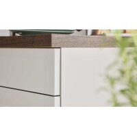 Culineo® Einbauküche C684 mit gorenje Einbaugeräten Steingrau - Stellfläche ca. 420 x 335 cm