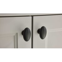 Culineo® Einbauküche C684 mit gorenje Einbaugeräten Steingrau - Stellfläche ca. 420 x 335 cm