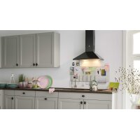 Culineo® Einbauküche C684 mit gorenje Einbaugeräten Steingrau - Stellfläche ca. 420 x 335 cm