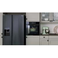 Culineo® Einbauküche C684 mit gorenje Einbaugeräten Steingrau - Stellfläche ca. 420 x 335 cm