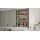 Culineo® Einbauküche C684 mit gorenje Einbaugeräten Steingrau - Stellfläche ca. 420 x 335 cm