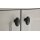 Culineo® Einbauküche C684 mit gorenje Einbaugeräten Steingrau - Stellfläche ca. 420 x 335 cm