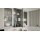Culineo® Einbauküche C684 mit gorenje Einbaugeräten Steingrau - Stellfläche ca. 420 x 335 cm