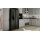 Culineo® Einbauküche C684 mit gorenje Einbaugeräten Steingrau - Stellfläche ca. 420 x 335 cm