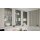 Culineo® Einbauküche C684 mit gorenje Einbaugeräten Steingrau - Stellfläche ca. 420 x 335 cm