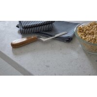 Culineo® Einbauküche C648 mit AEG Einbaugeräten Hochglanz Weiß - zweizeilig