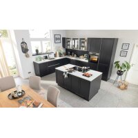 Interliving Küche Serie 3067 mit AEG...