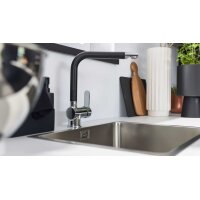Interliving Küche Serie 3067 mit AEG...