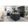 Interliving Küche Serie 3067 mit AEG Einbaugeräten schwarze Esche – zweizeilig