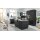 Interliving Küche Serie 3067 mit AEG Einbaugeräten schwarze Esche – zweizeilig