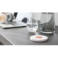 Interliving Küche Serie 3070 mit SIEMENS-Einbaugeräten Graphit & Eiche Ventura - zweizeilig