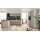 Interliving Küche Serie 3106 mit Miele-Einbaugeräten Lava & Nussbaum Kuba - zweizeilig