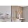 nobilia® Einbauküche Novalux mit privileg Elektrogeräten Seidengrau & Eiche Montreal - Länge ca. 420 cm