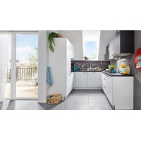 EXPRESS KÜCHEN Einbauküche Clean mit Dalbach...
